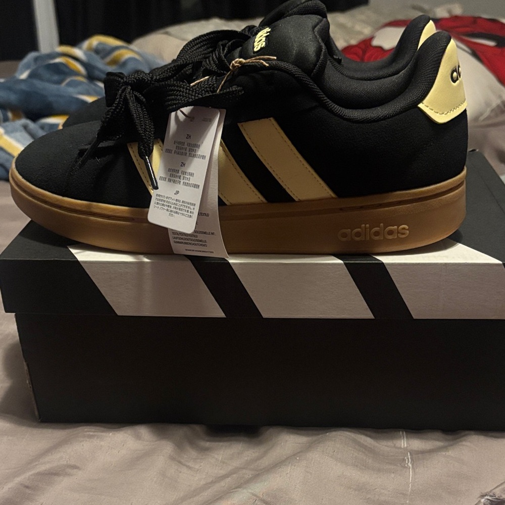 Adidas Grand Court Alpha 00